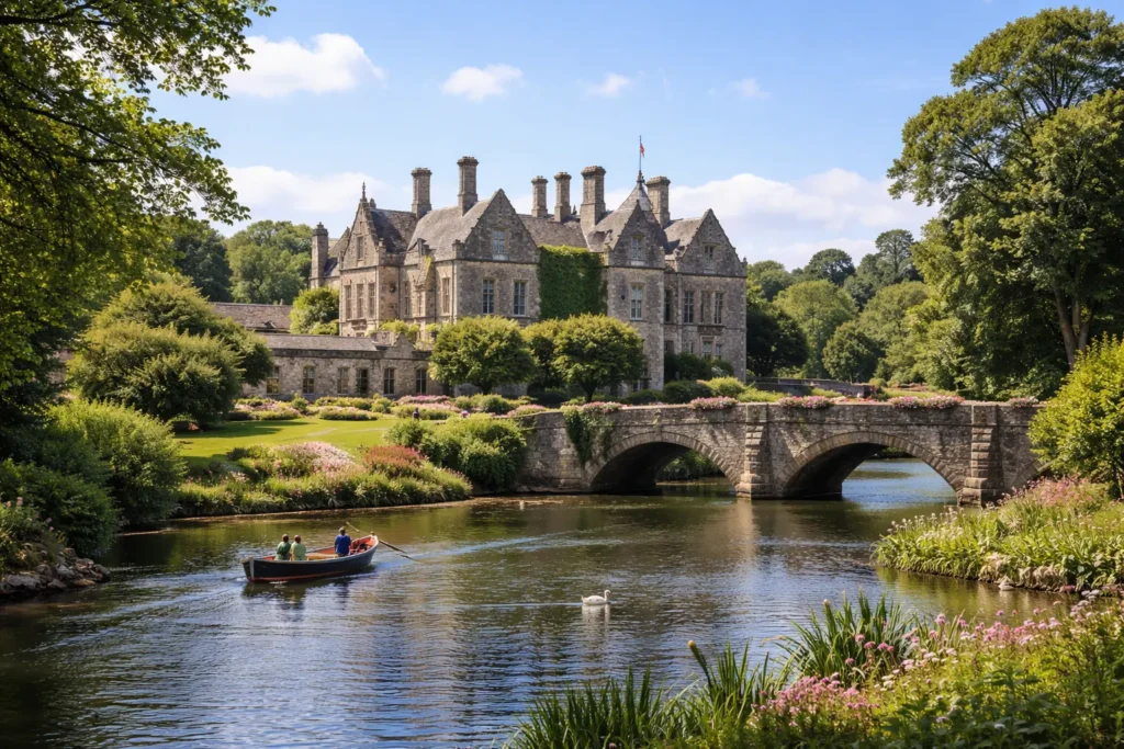 beaulieu holiday homes