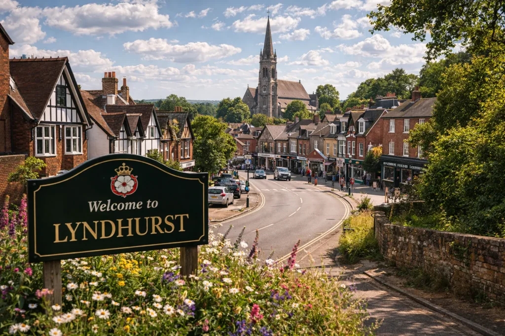 lyndhurst holiday homes