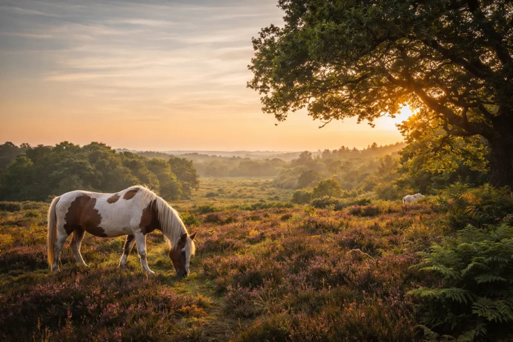 new forest stays hero background